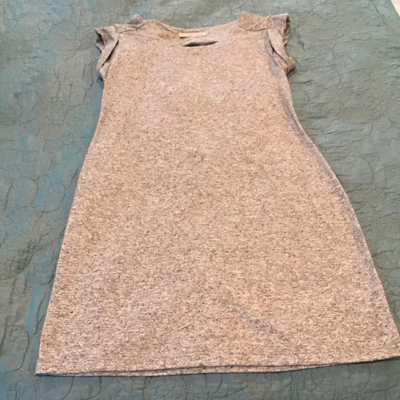 ATHLETA JERSEY TEE SHIRT DRESS - Picture 2 of 7